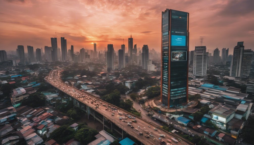 5g transformation in indonesia