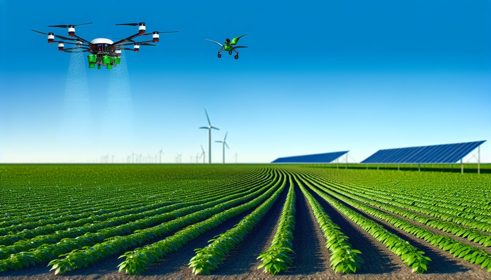 advancements in agricultural technology