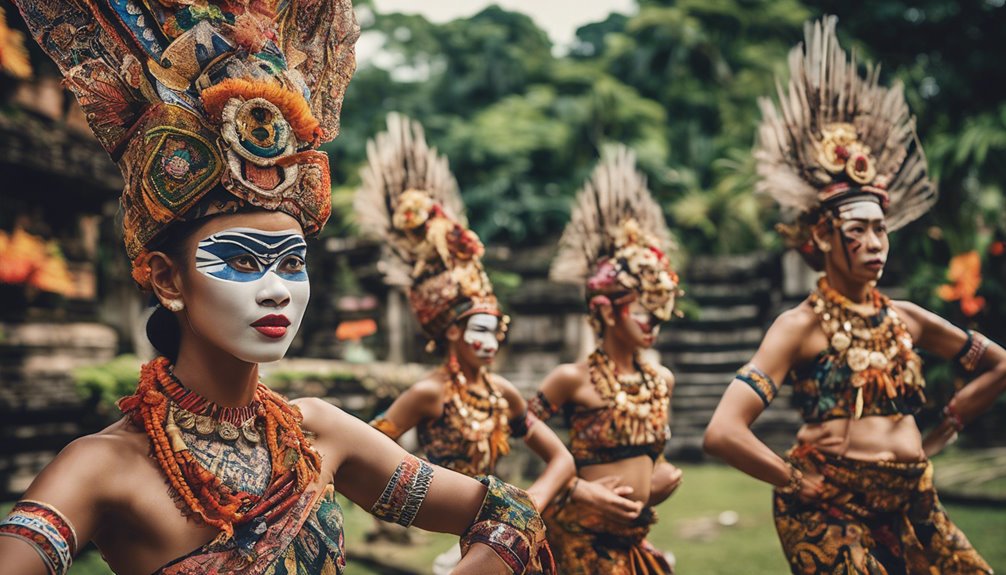 cultural exploration of indonesia