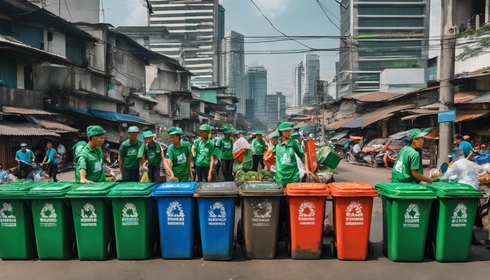 current waste management challenges