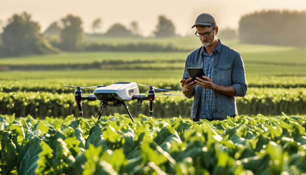 digital transformation in agriculture