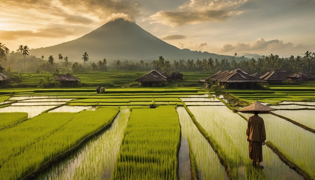 indonesia s agricultural potential unleashed