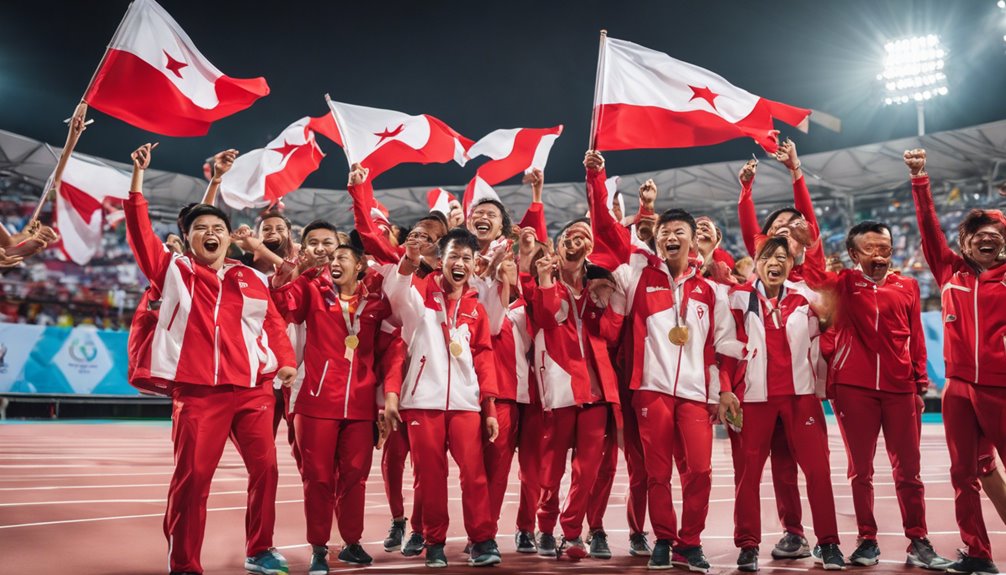 indonesian athletes to watch