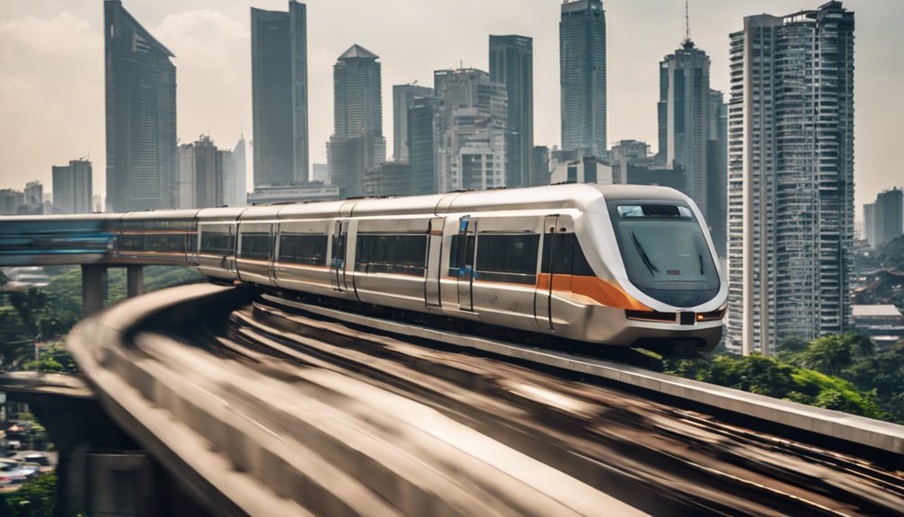 jakarta mrt public transport transformation