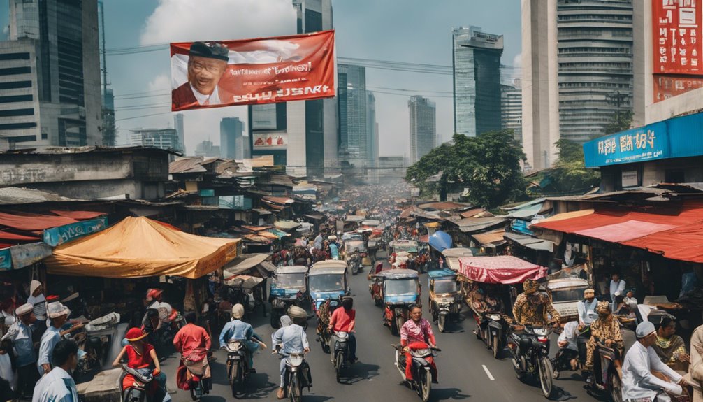 jakarta political dynamics ahead