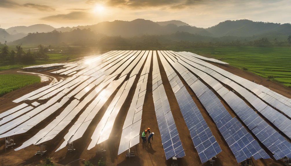 largest solar energy project