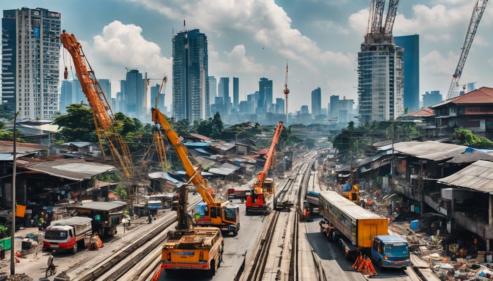 latest indonesia infrastructure updates