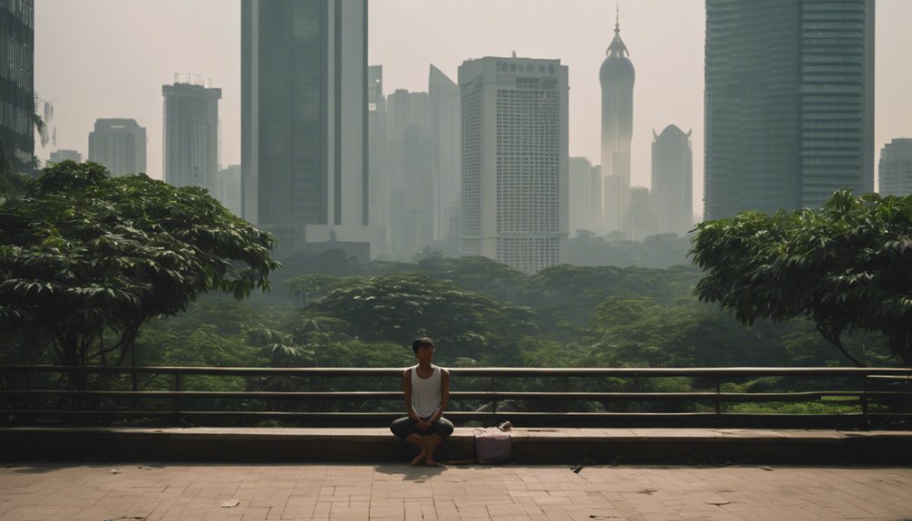 mental health challenges jakarta