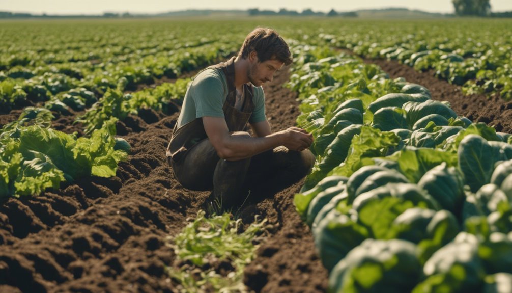 millennial farmers embrace organic agriculture