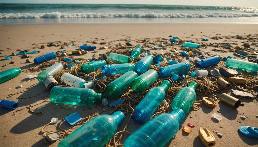 plastic pollution and marine waste