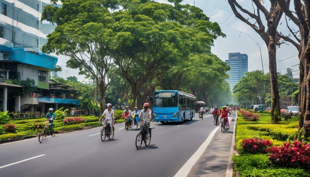 revitalizing public transportation system