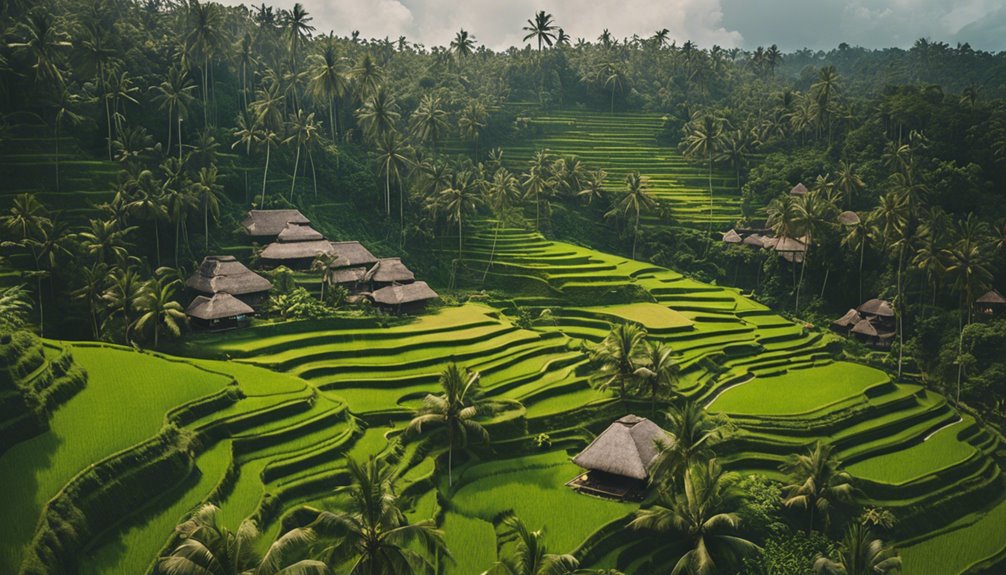 sustainable tourism in bali