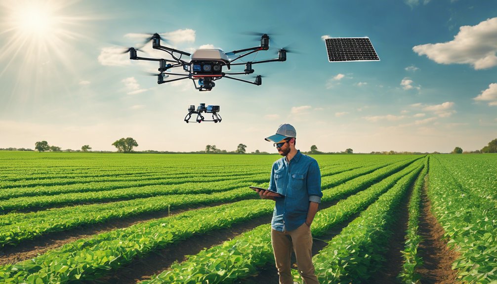 technological innovation in agriculture