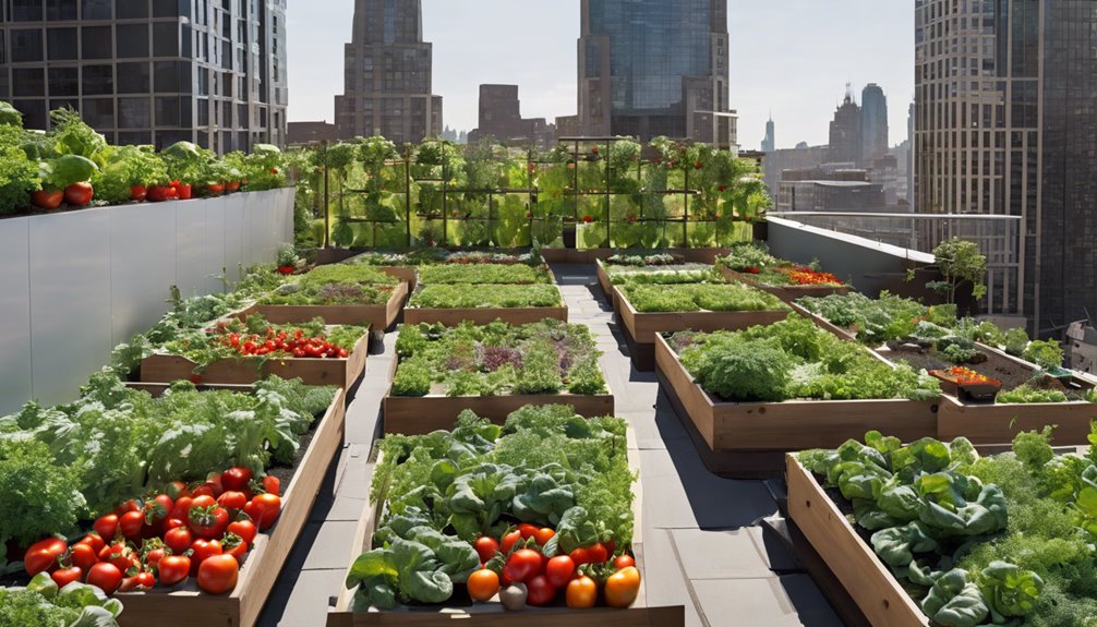 urban agriculture innovation