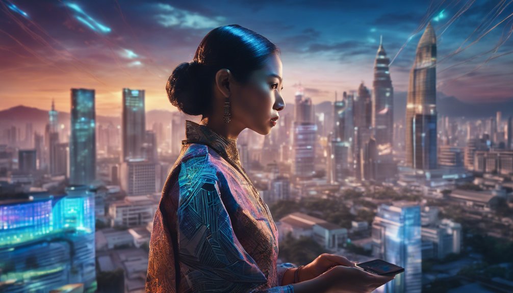 5g expansion in indonesia