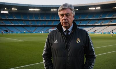 ancelotti leaving real madrid