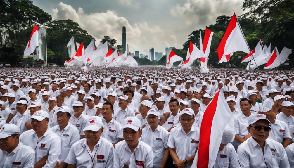 anti corruption movement indonesia