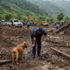 baby found in landslide