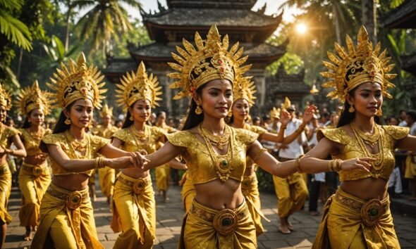 bali wins cultural tourism award