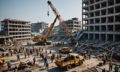 bekasi tower collapse incident