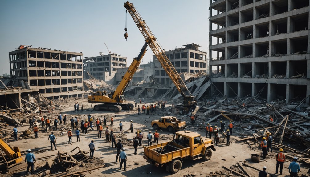 bekasi tower collapse incident