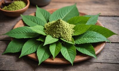 benefits and risks of kratom