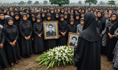 blitar woman s heartbreaking funeral