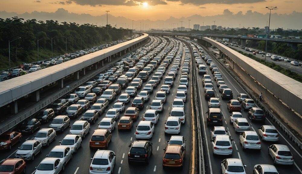 cikampek toll road schedule