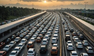 cikampek toll road schedule