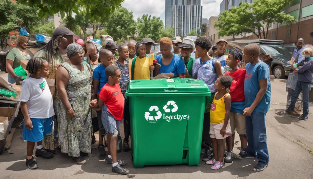 community based waste management technology