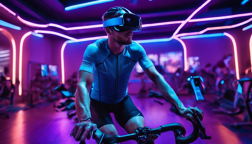 enhancing performance through vr