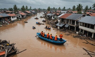 flood casualties in pekalongan