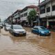 flood levels in jakarta