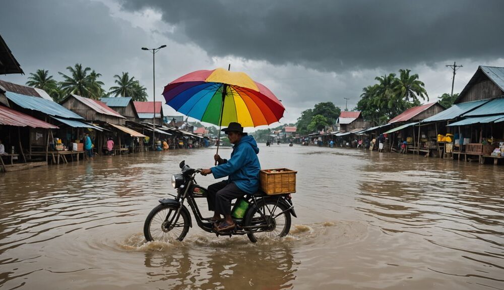 fried food seller resilience