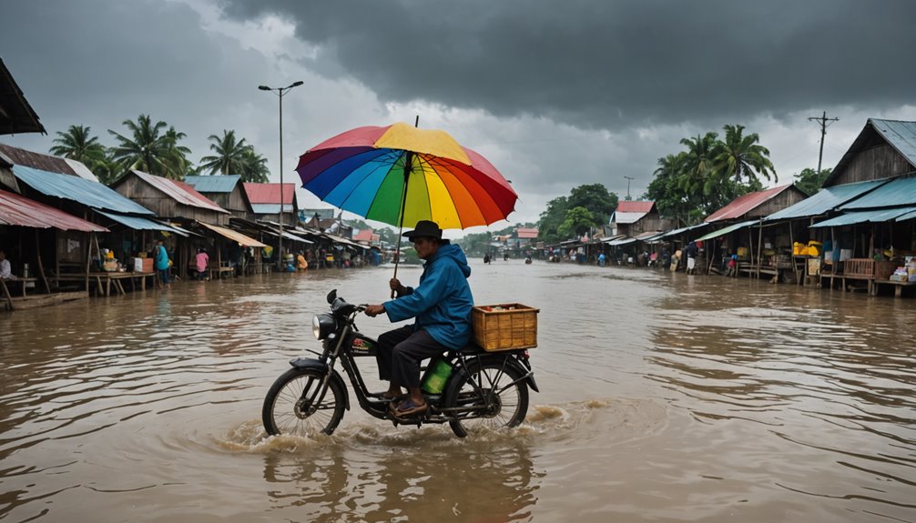 fried food seller resilience