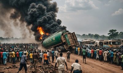 fuel truck explosion tragedy