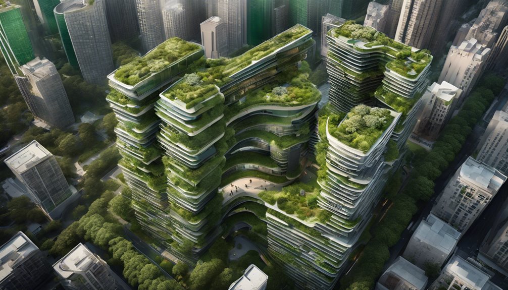 future urban greening prospects