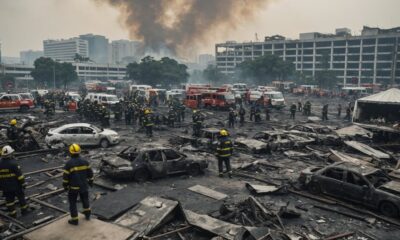 glodok plaza fire update