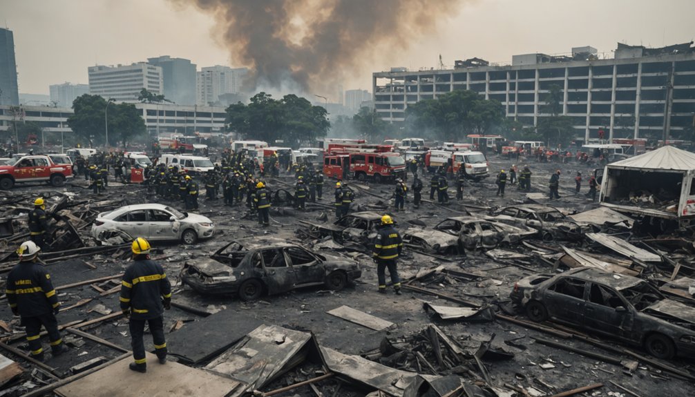 glodok plaza fire update