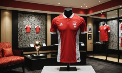 indonesia national team jersey