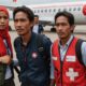 indonesian workers return home