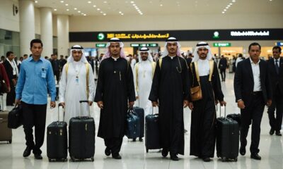 indonesians deported from saudi