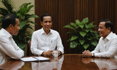 jokowi predicts prabowo gibran success