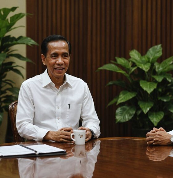 jokowi predicts prabowo gibran success