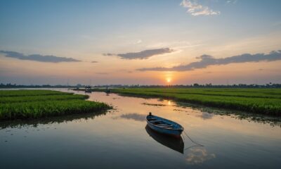 land reclamation bekasi waters