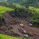 landslide in klungkung bali