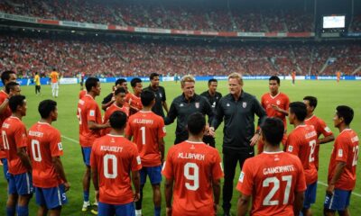 local coaches assist kluivert