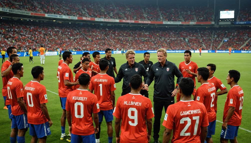 local coaches assist kluivert