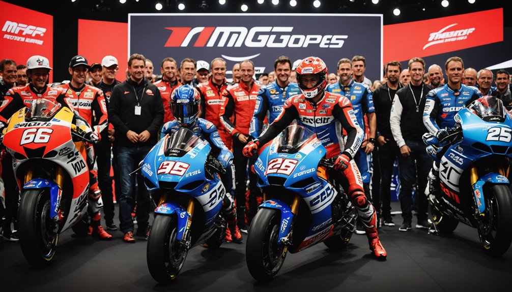 motogp 2025 transfer summary