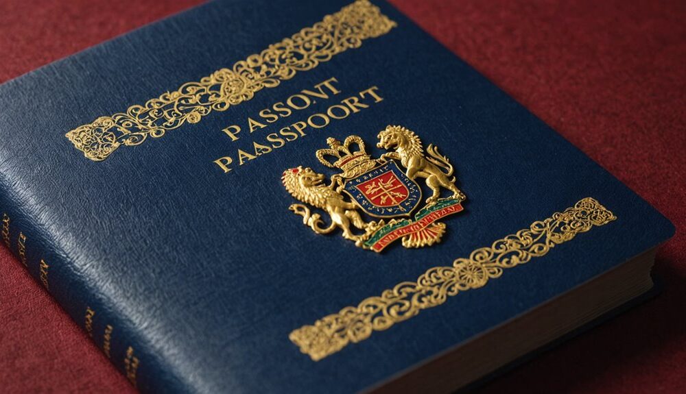 new indonesian passport design